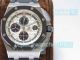 JF Factory AP Royal Oak Offshore 26400 CAL.3126 White Chronograph Watch 44mm (2)_th.jpg